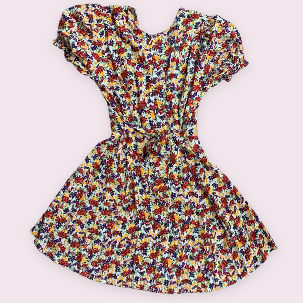 Faithfull rahaela mini dress - Picture 2 of 9